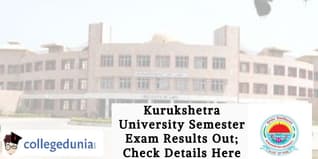 Kurukshetra University Result 2024 Released: Check UG & PG Semester Results